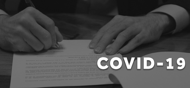 Justice en matière civile à Gatineau – COVID-19